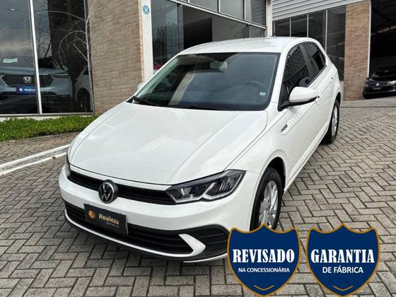 VOLKSWAGEN POLO 1.0 170 TSI COMFORTLINE AUTOMÁTICO